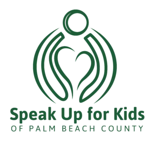 Speak Up For Kids Logo